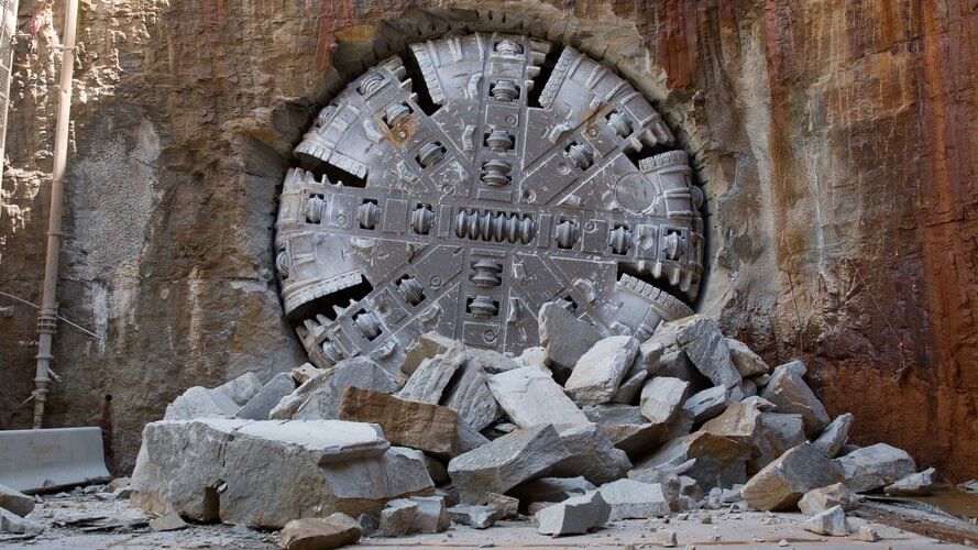 Australia’s First Autonomous Tunnel Boring Machine in Sydney Metro West