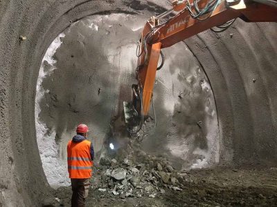 Brenner Base Tunnel