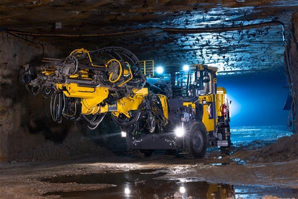 Canada's New Underground Gold Mine