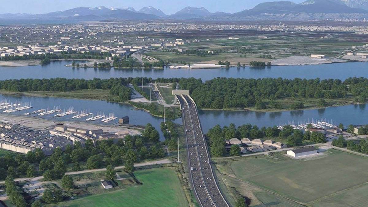 George Massey Tunnel