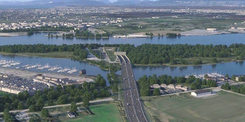 George Massey Tunnel