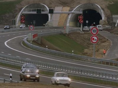 Koenigshainer Berge Tunnel