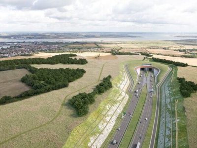 Lower Thames Crossing