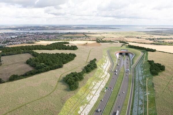 Lower Thames Crossing