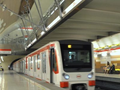 Santiago Metro Line 7