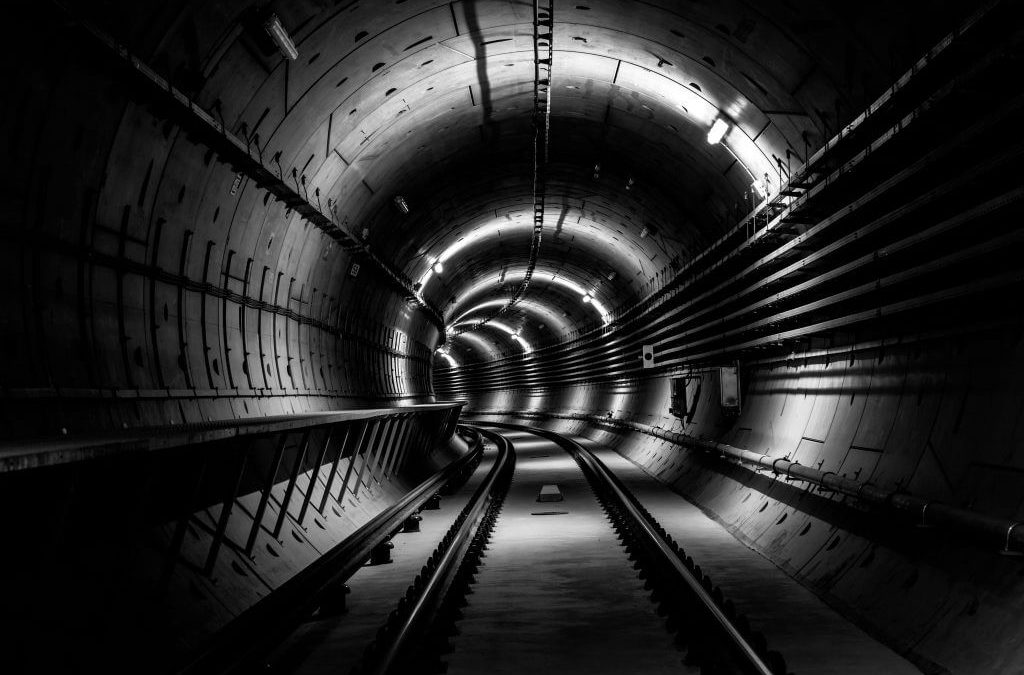 Singapre Cross Island Line Tunnel