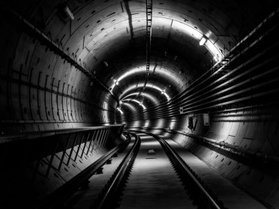 Singapre Cross Island Line Tunnel