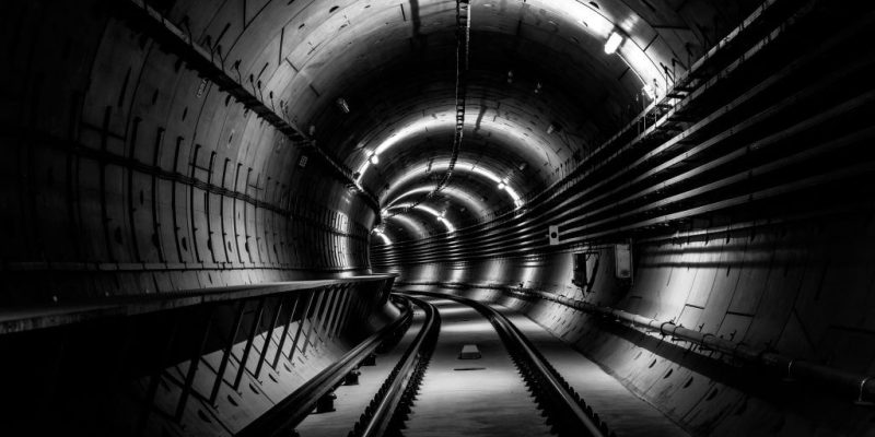 Singapre Cross Island Line Tunnel