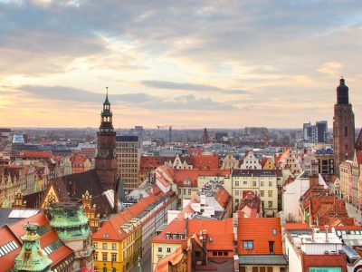 Świnoujście City Overview