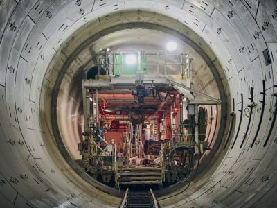 Tideway Super Sewer Tunnel