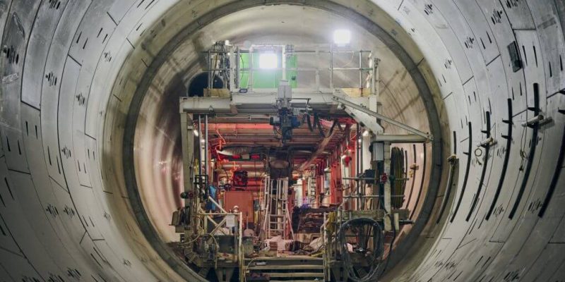 Tideway Super Sewer Tunnel