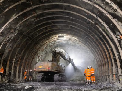 Turin Base Tunnel