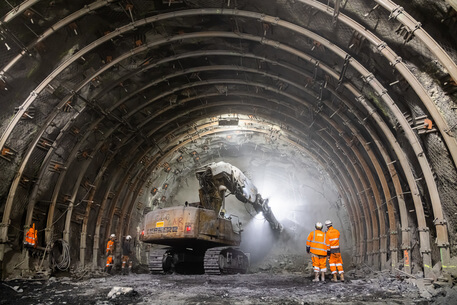 Turin Base Tunnel