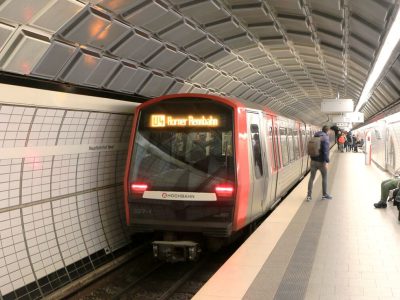 U5 Hamburg Subway