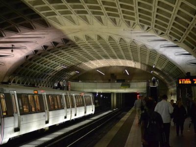 Washington Metro Tunnels