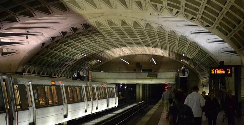 Washington Metro Tunnels