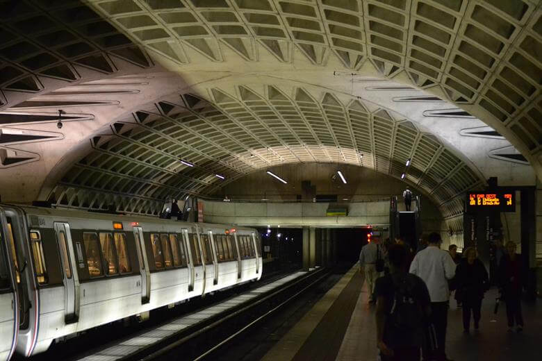 Washington Metro Tunnels