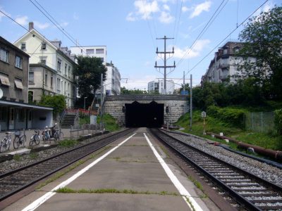 Wipkingen tunnel