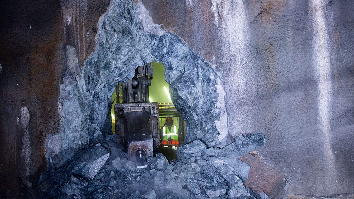 Brenner Base Tunnel Breakthrough