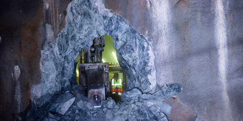 Brenner Base Tunnel Breakthrough