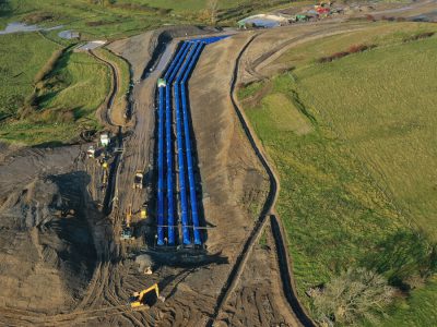 Haweswater Aqueduct Resilience Programme (HARP) Project Site