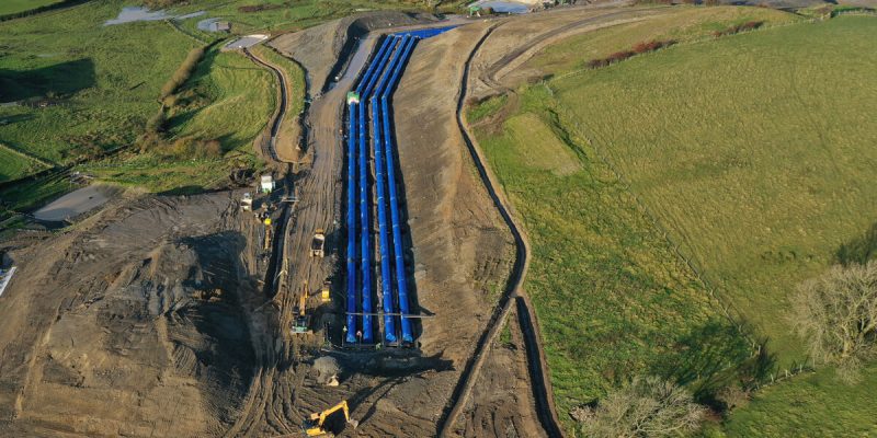 Haweswater Aqueduct Resilience Programme (HARP) Project Site