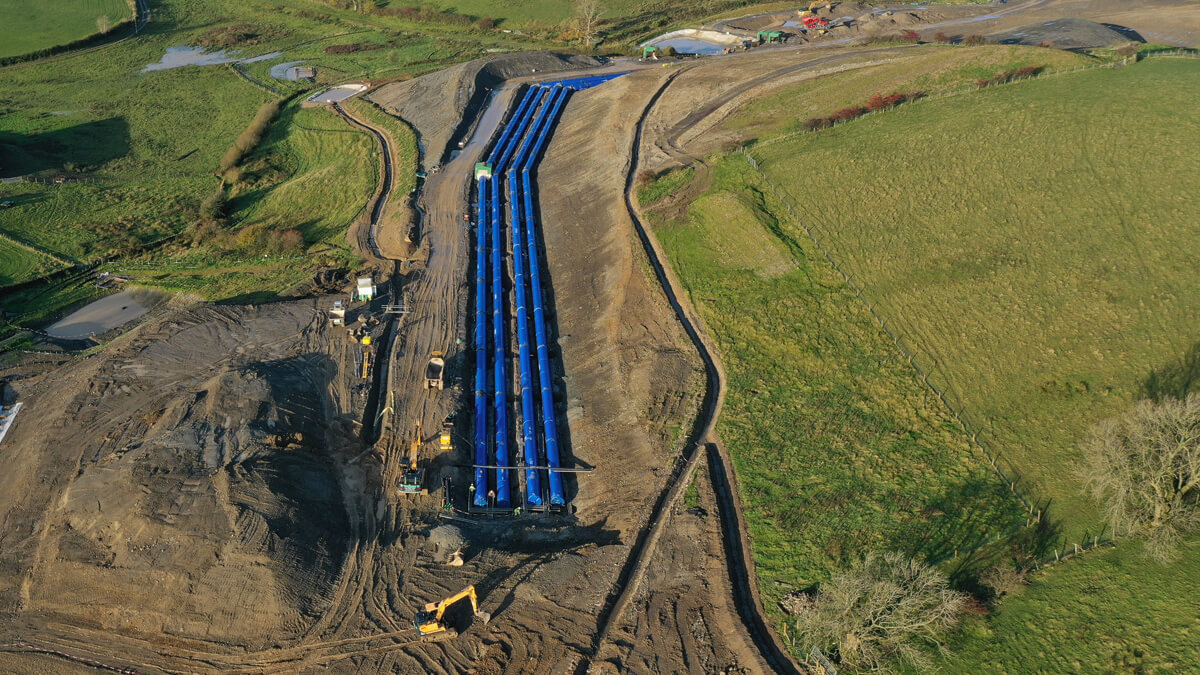 Haweswater Aqueduct Resilience Programme (HARP) Project Site