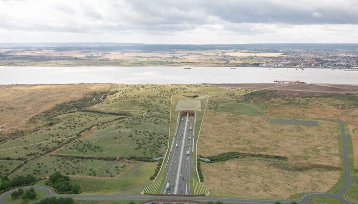 Lower Thames Crossing