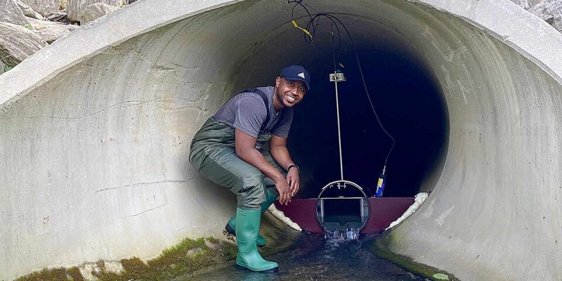 Maryland Stormwater Tunnel