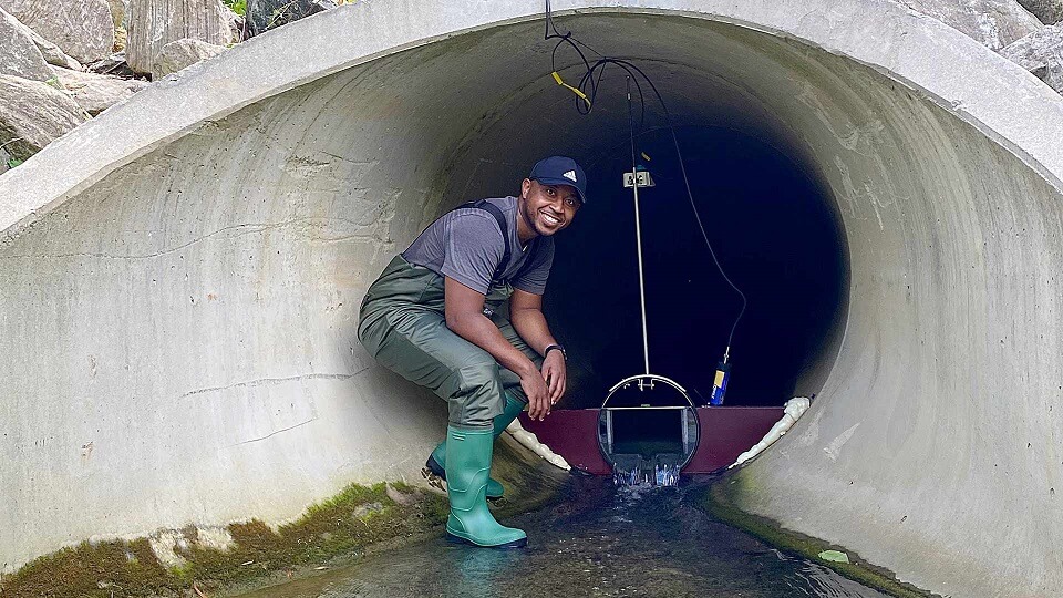 Maryland Stormwater Tunnel