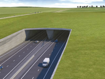 Stonehenge Tunnel