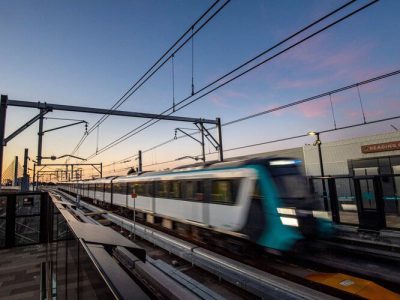 Sydney Metro North West Line