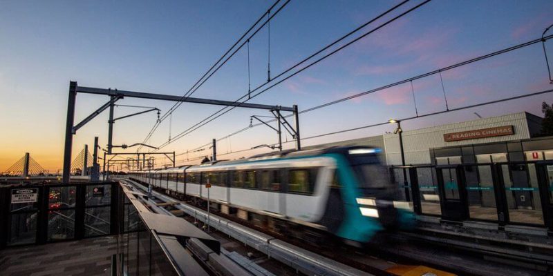 Sydney Metro North West Line