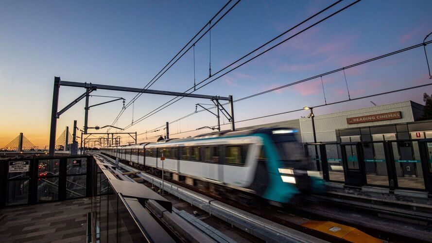 Sydney Metro North West Line