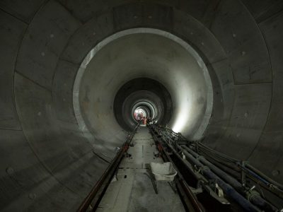 Tideway Super Sewer Tunnel (1)