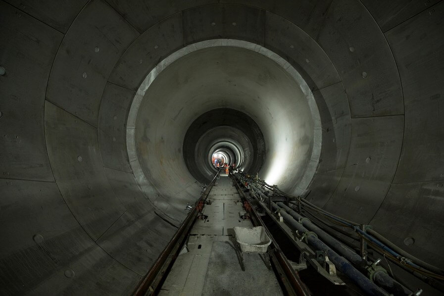 Tideway Super Sewer Tunnel (1)