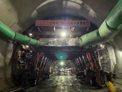 Baiyunshan Tunnel