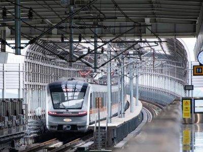 Chongqing - 7th Longest Metro Network