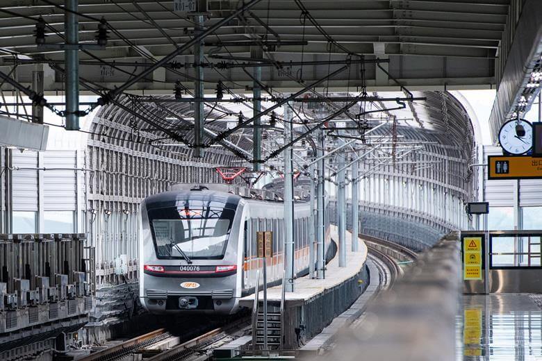 Chongqing - 7th Longest Metro Network