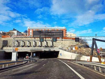 Finland Tunnels