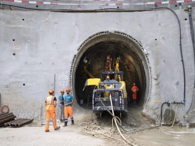 Gotthard Tunnel