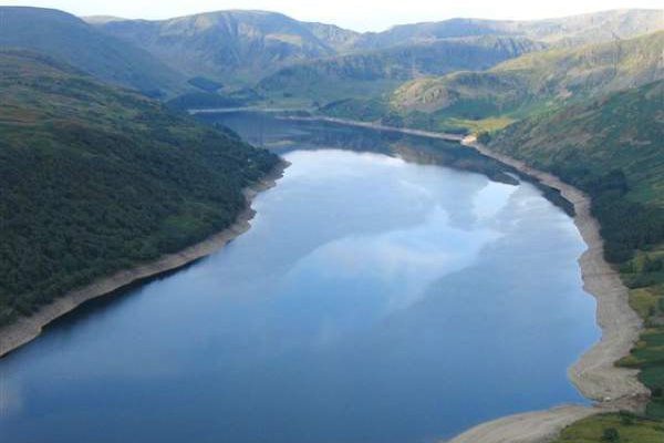 Haweswater Aqueduct Resilience Program Location