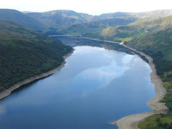 Haweswater Aqueduct Resilience Program Location