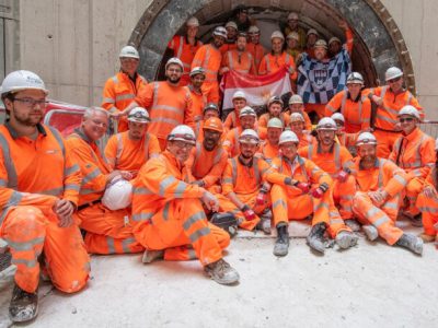 London Power Tunnels Staff