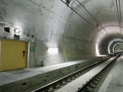 Lötschberg Base Tunnel