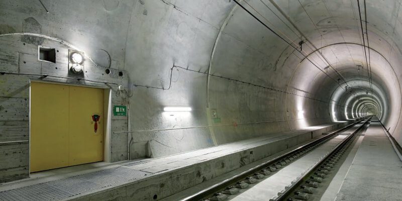 Lötschberg Base Tunnel