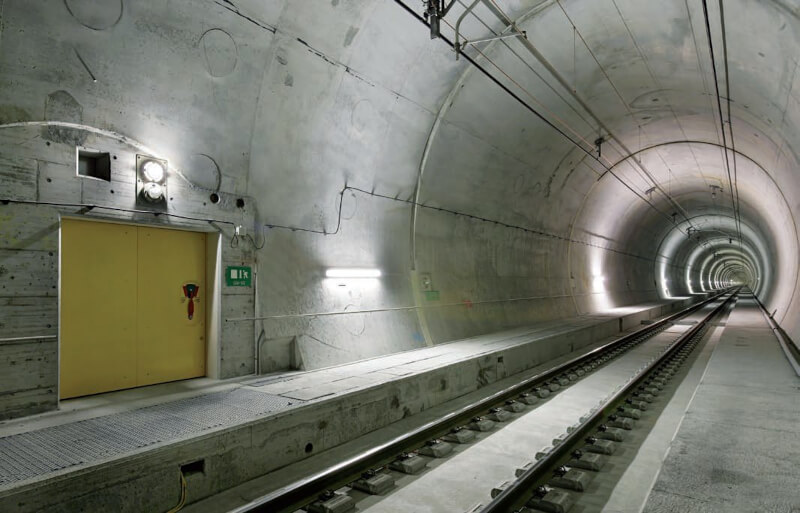Lötschberg Base Tunnel