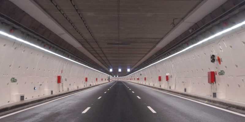 Madrid Urban Tunnels