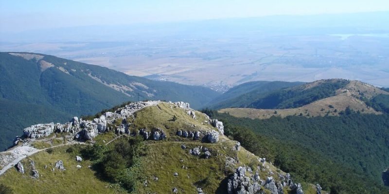 Shipka Peak