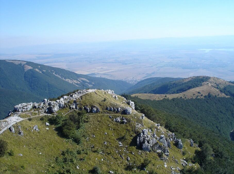 Shipka Peak